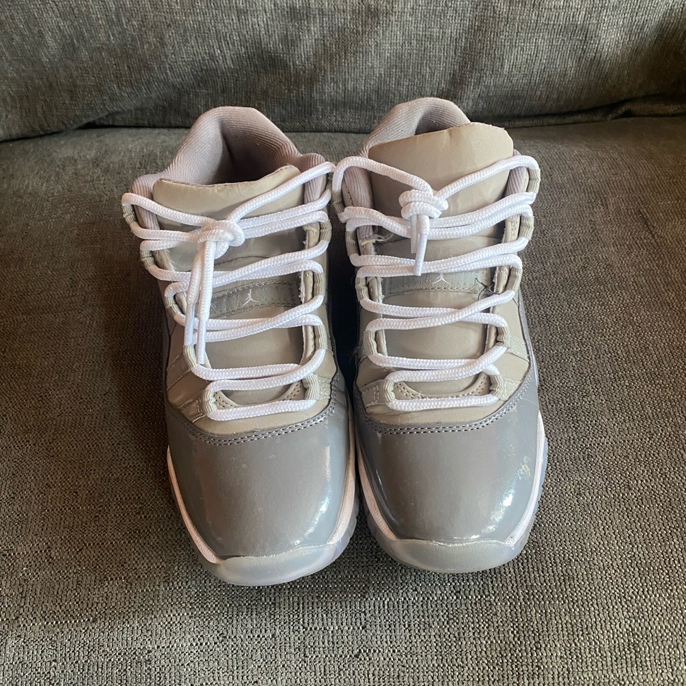 Jordan 11 Retro Low cool grey
